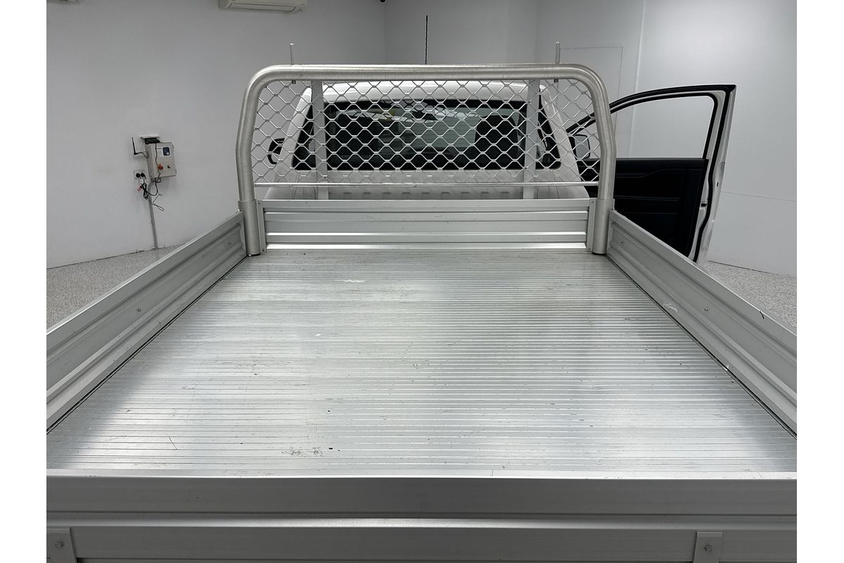 2023 Ford Ranger XL 4X4 2.0L
