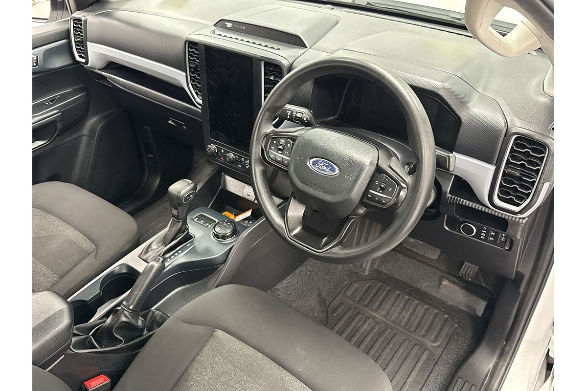 2023 Ford Ranger XL 4X4 2.0L
