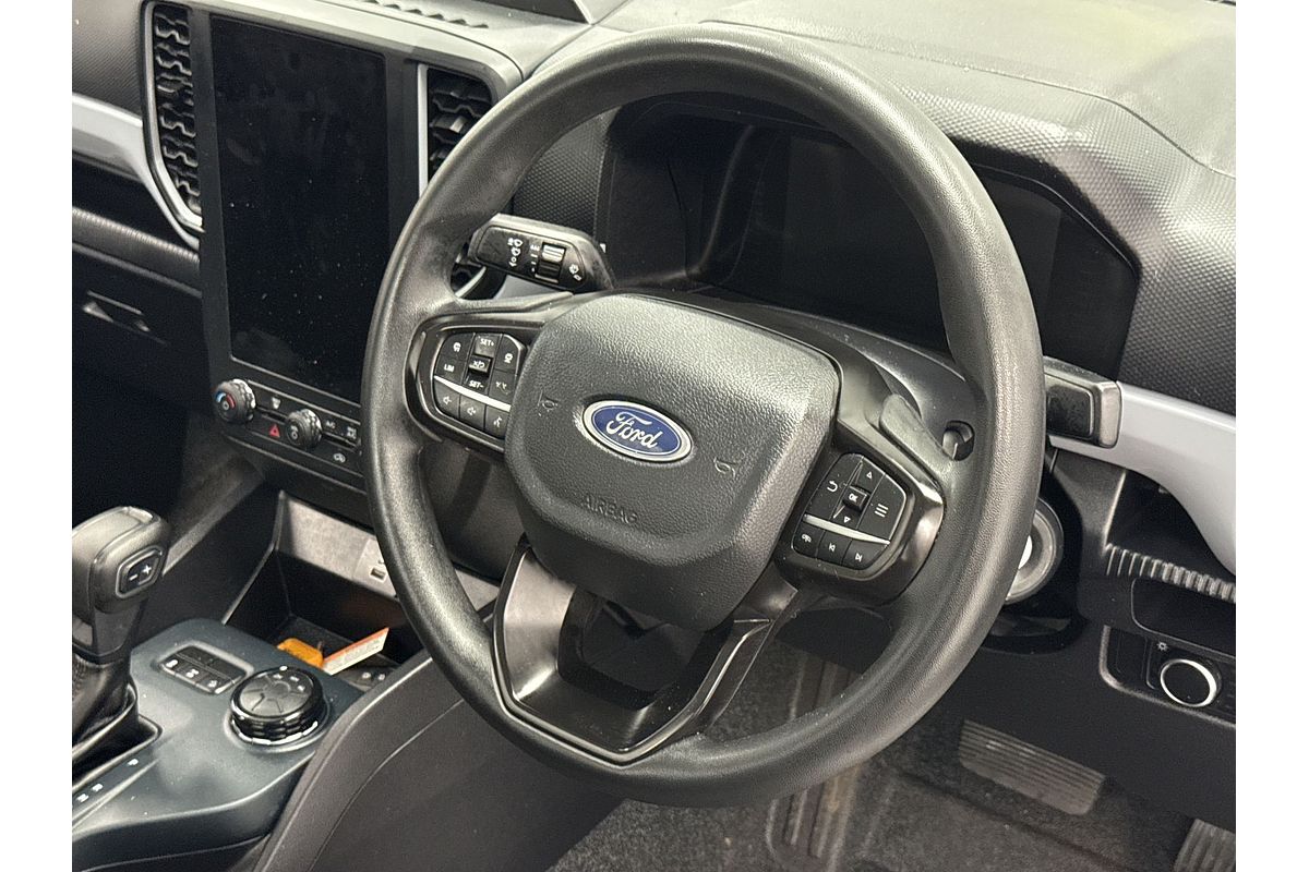 2023 Ford Ranger XL 4X4 2.0L