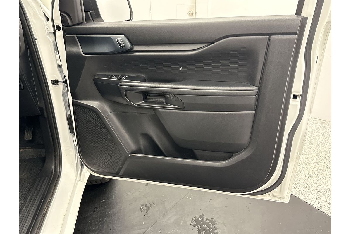 2023 Ford Ranger XL 4X4 2.0L