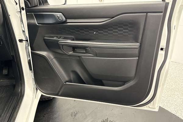 2023 Ford Ranger XL 4X4 2.0L