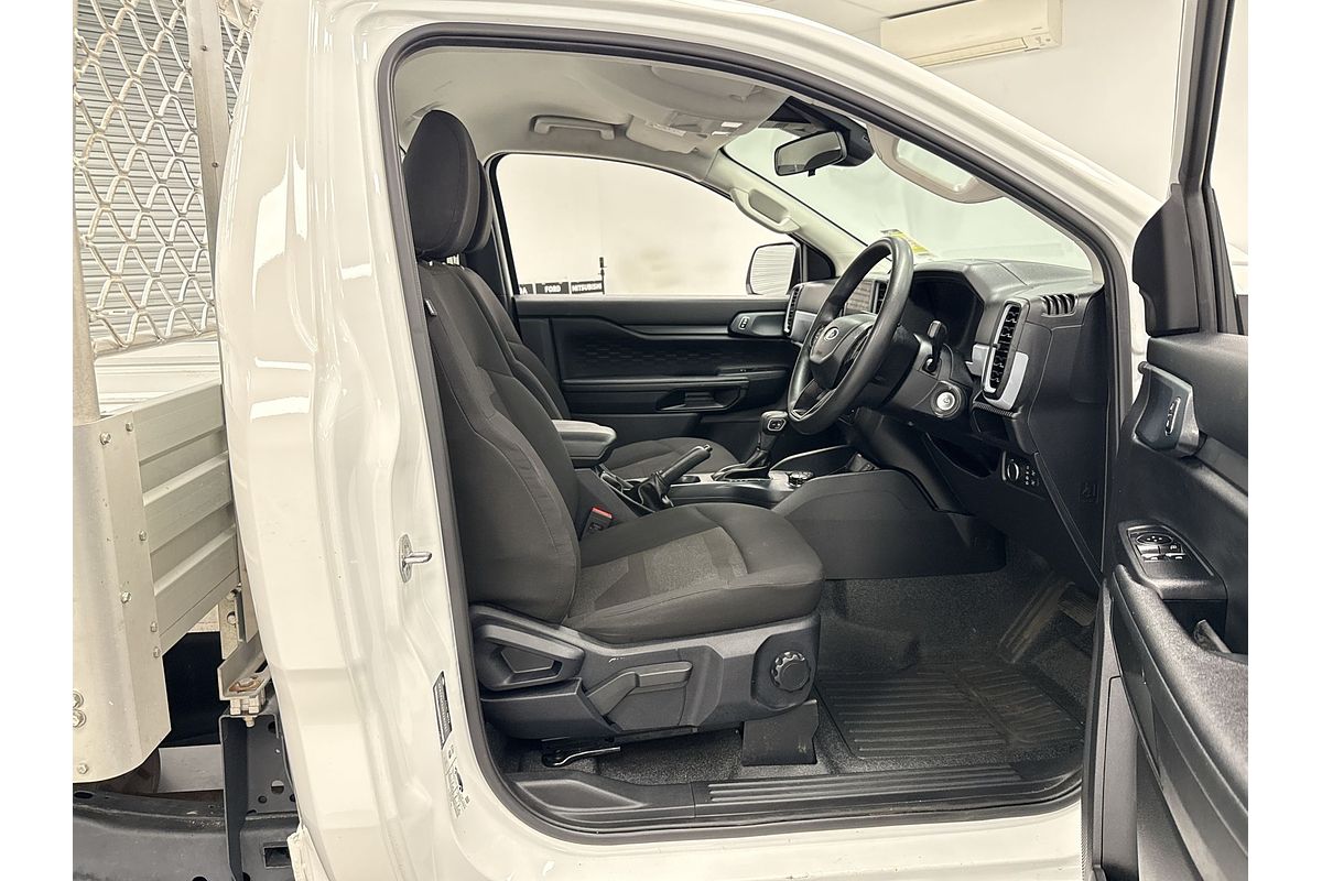 2023 Ford Ranger XL 4X4 2.0L
