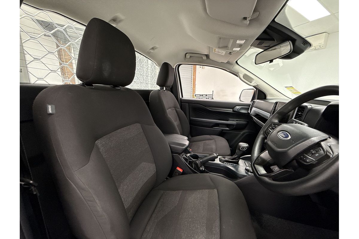 2023 Ford Ranger XL 4X4 2.0L