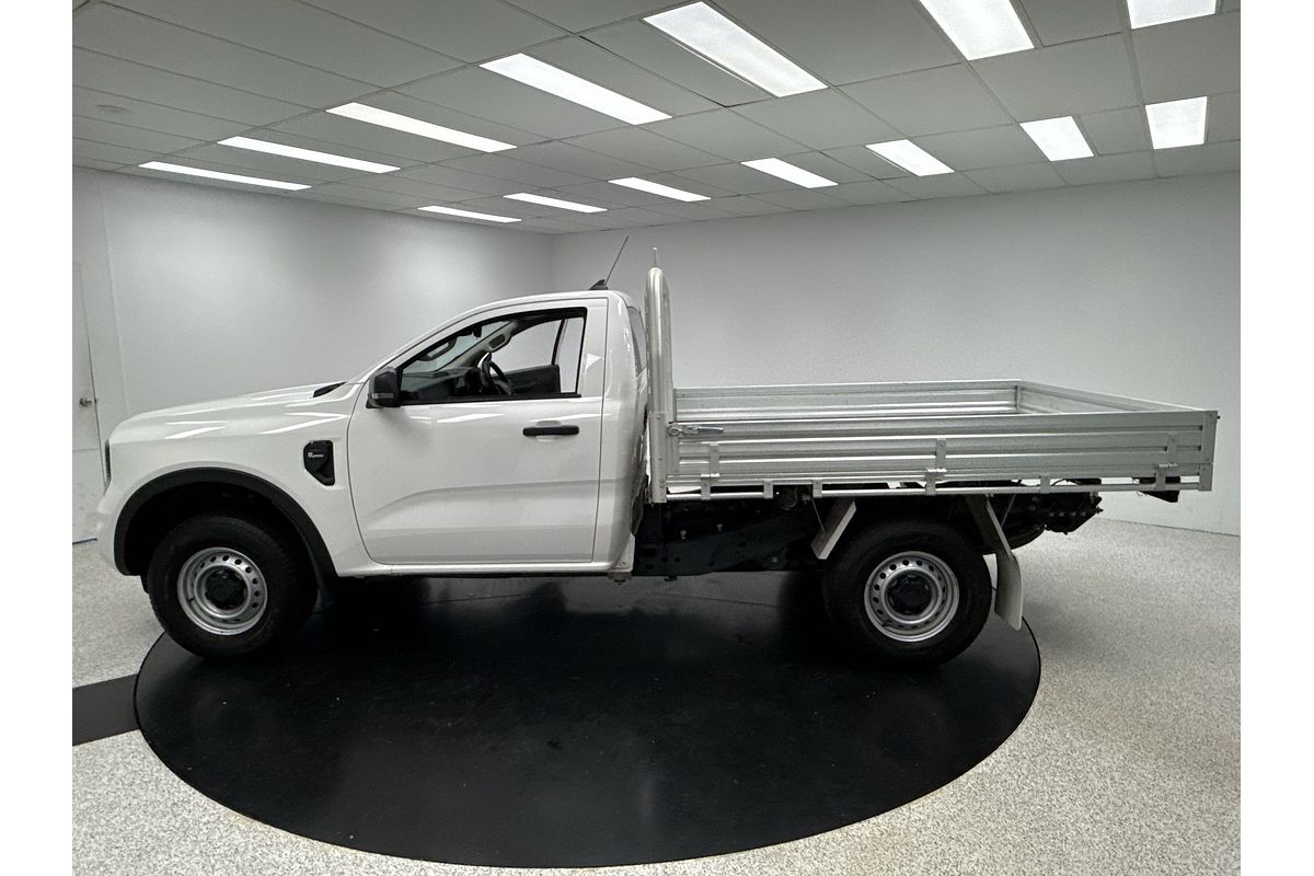 2023 Ford Ranger XL 4X4 2.0L