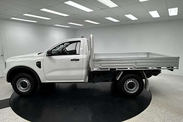 2023 Ford Ranger XL 4X4 2.0L