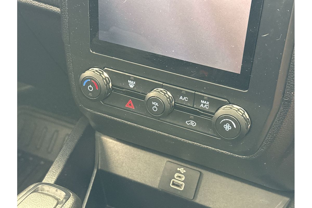2023 Ford Ranger XL 4X4 2.0L