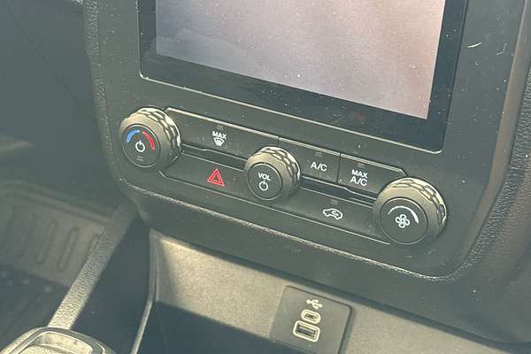2023 Ford Ranger XL 4X4 2.0L