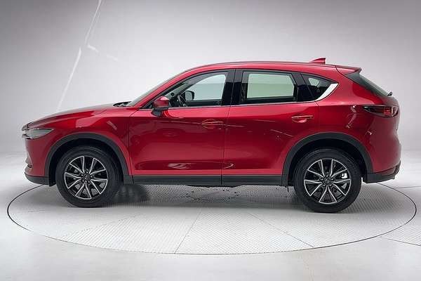 2018 Mazda CX-5 GT KF Series