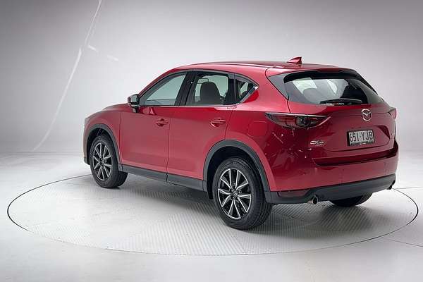 2018 Mazda CX-5 GT KF Series
