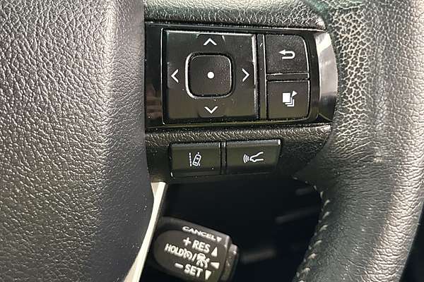 2021 Toyota Hilux SR5 GUN126R 4X4