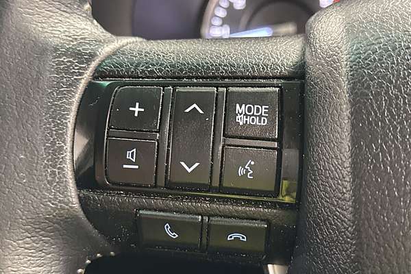 2021 Toyota Hilux SR5 GUN126R 4X4