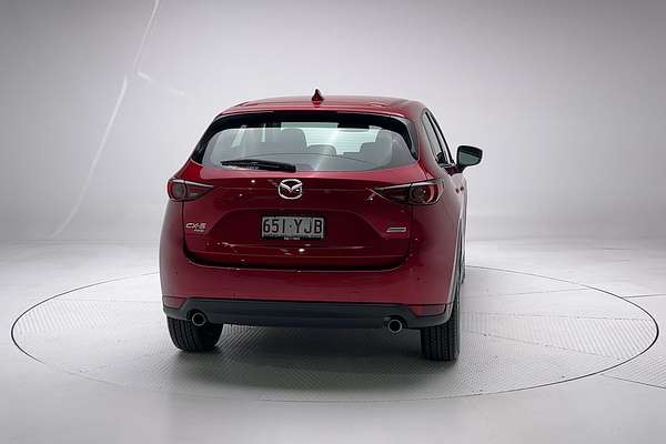 2018 Mazda CX-5 GT KF Series
