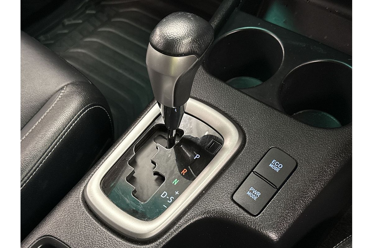 2021 Toyota Hilux SR5 GUN126R 4X4