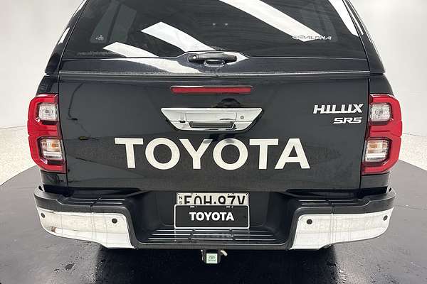 2021 Toyota Hilux SR5 GUN126R 4X4