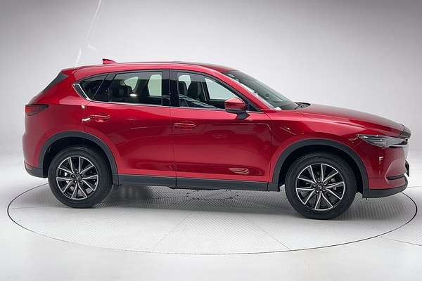 2018 Mazda CX-5 GT KF Series
