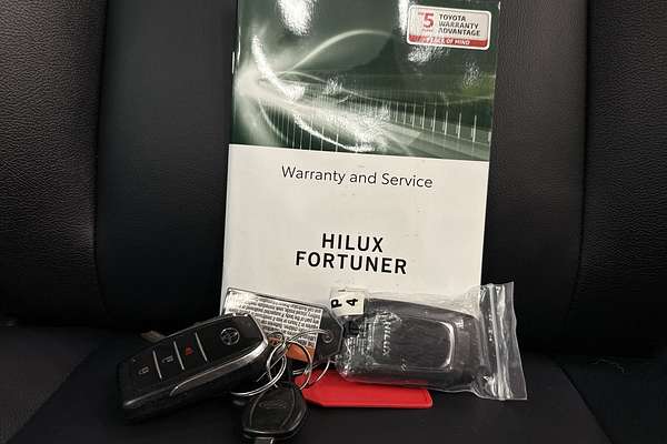 2021 Toyota Hilux SR5 GUN126R 4X4
