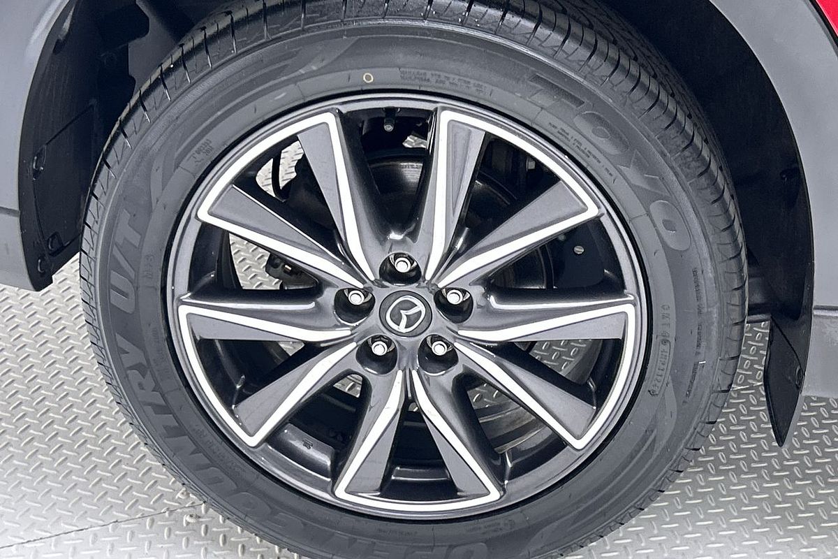 2018 Mazda CX-5 GT KF Series