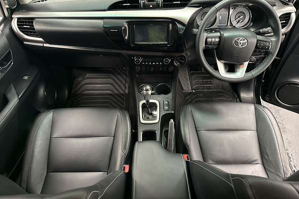 2021 Toyota Hilux SR5 GUN126R 4X4