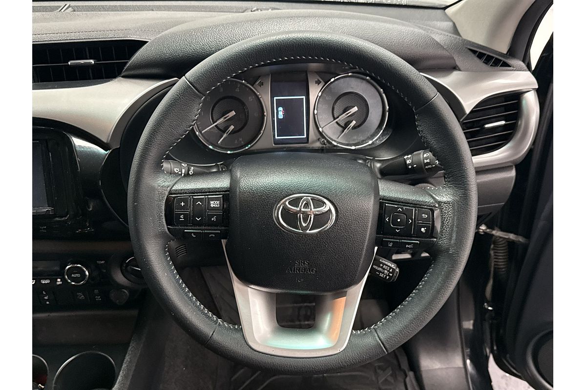 2021 Toyota Hilux SR5 GUN126R 4X4