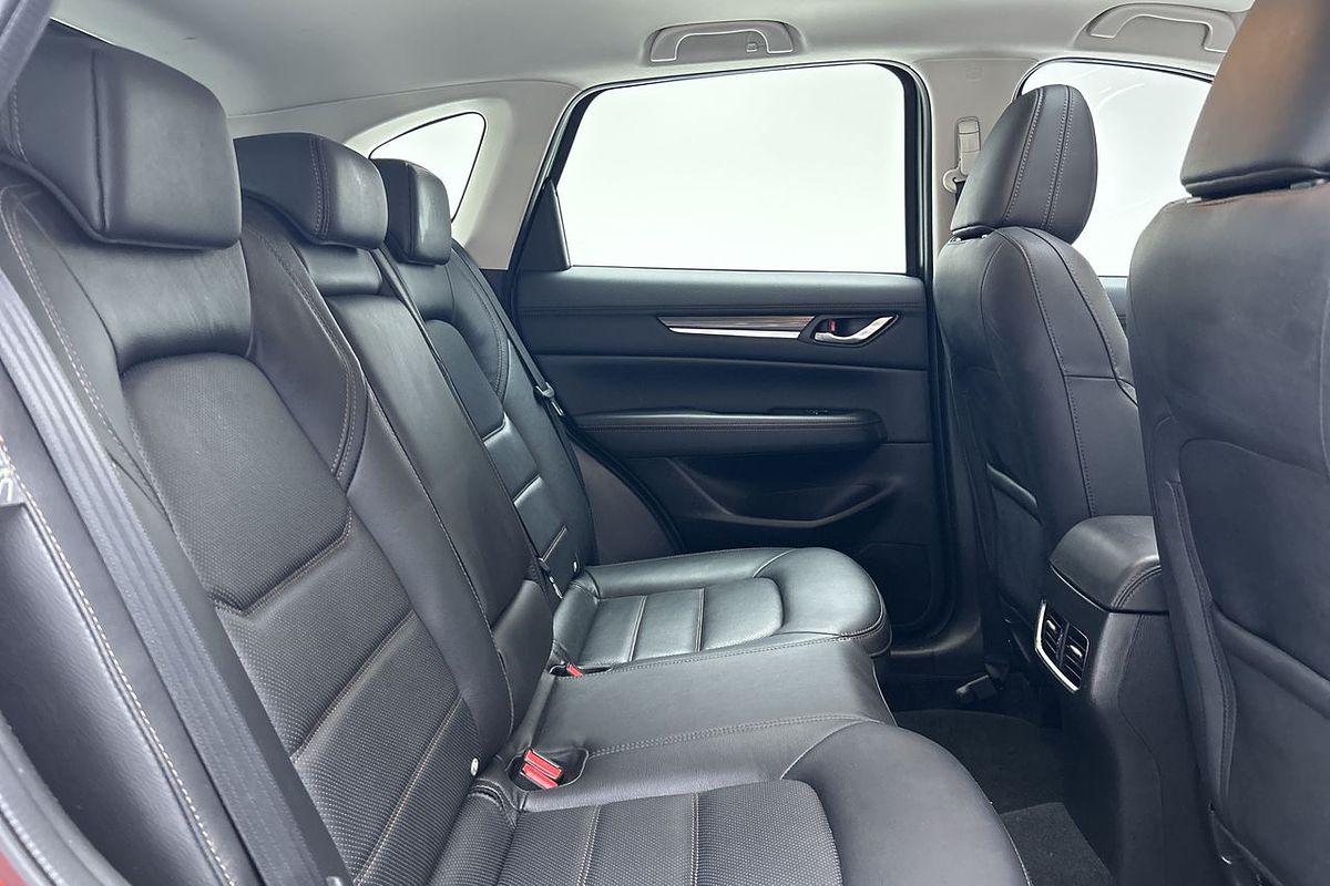 2018 Mazda CX-5 GT KF Series