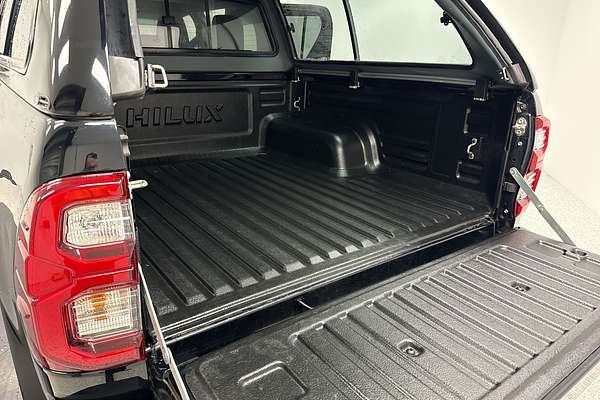 2021 Toyota Hilux SR5 GUN126R 4X4