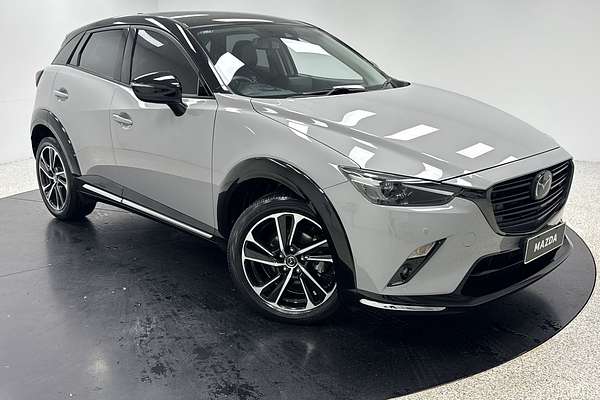 2023 Mazda CX-3 G20 Touring SP DK