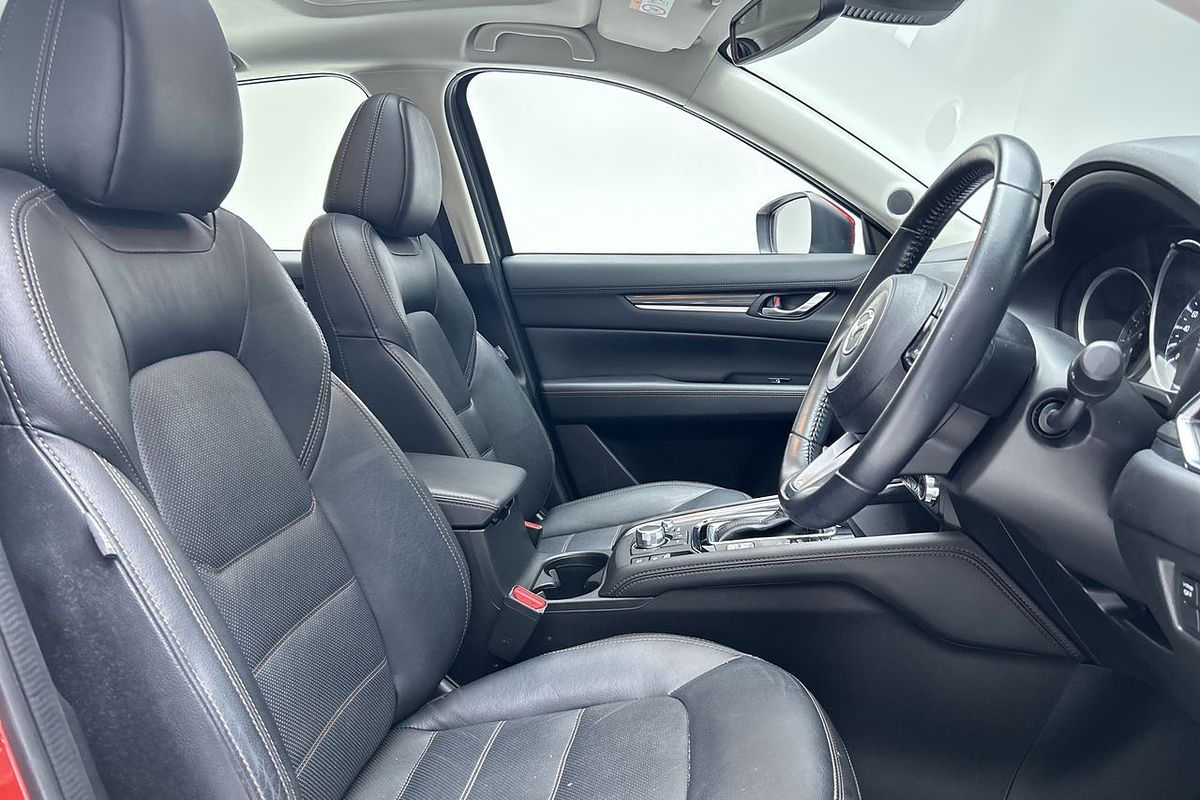 2018 Mazda CX-5 GT KF Series