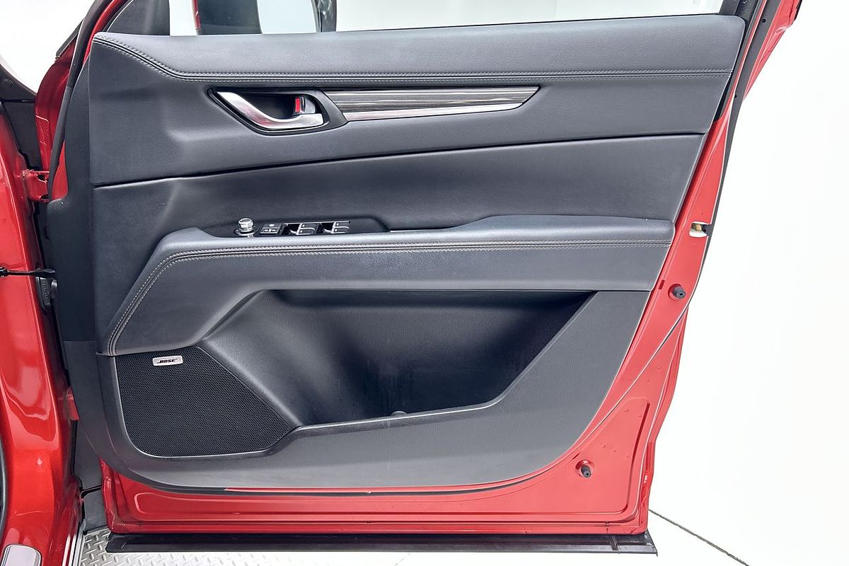 2018 Mazda CX-5 GT KF Series