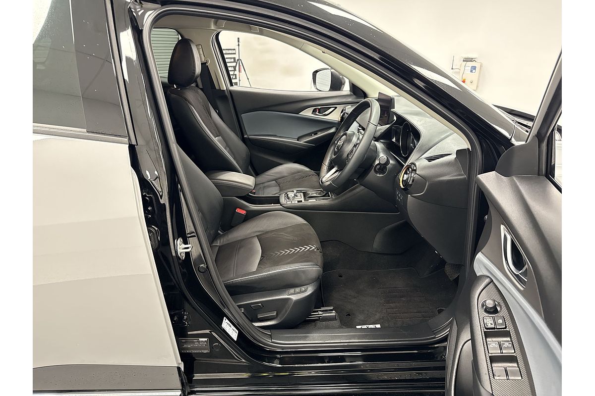 2023 Mazda CX-3 G20 Touring SP DK