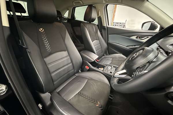 2023 Mazda CX-3 G20 Touring SP DK