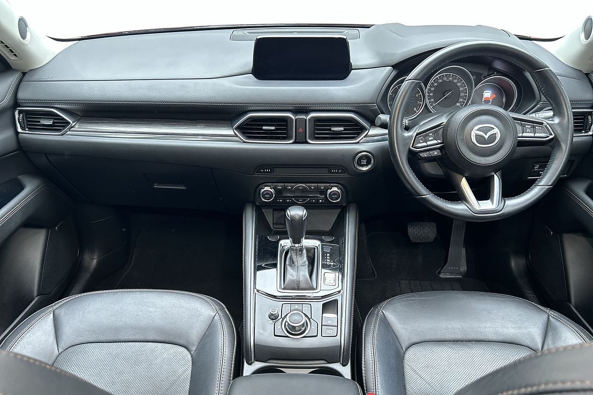 2018 Mazda CX-5 GT KF Series
