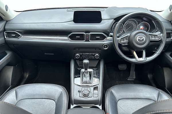 2018 Mazda CX-5 GT KF Series
