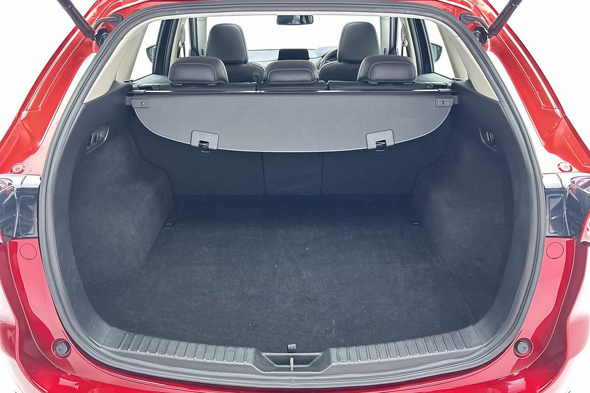 2018 Mazda CX-5 GT KF Series