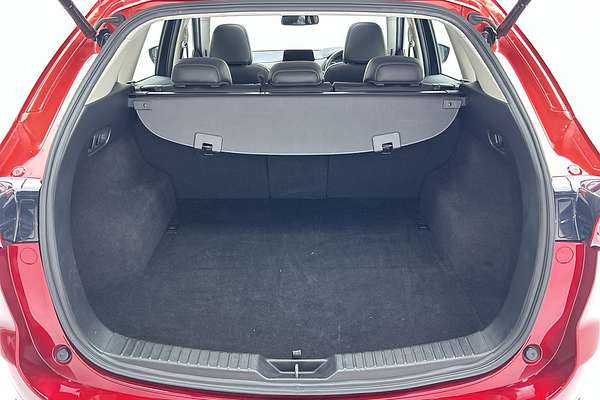 2018 Mazda CX-5 GT KF Series