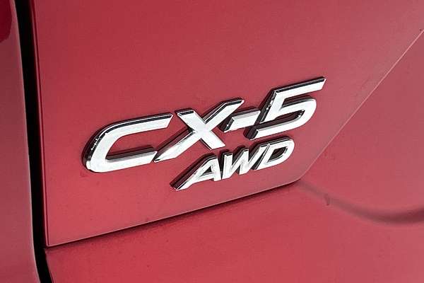 2018 Mazda CX-5 GT KF Series