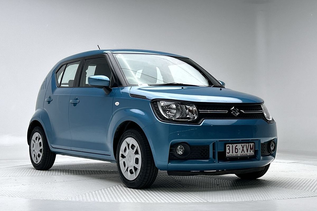 2017 Suzuki Ignis GL MF