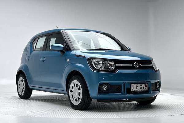 2017 Suzuki Ignis GL MF