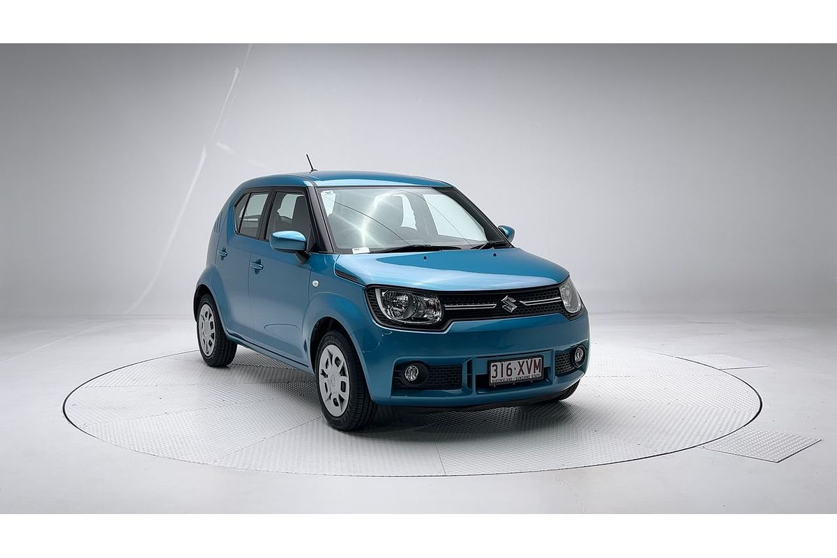 2017 Suzuki Ignis GL MF
