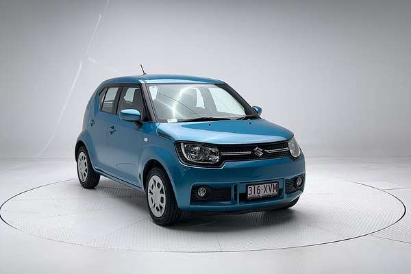 2017 Suzuki Ignis GL MF