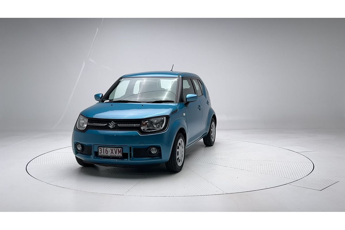 2017 Suzuki Ignis GL MF