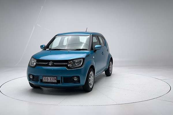 2017 Suzuki Ignis GL MF
