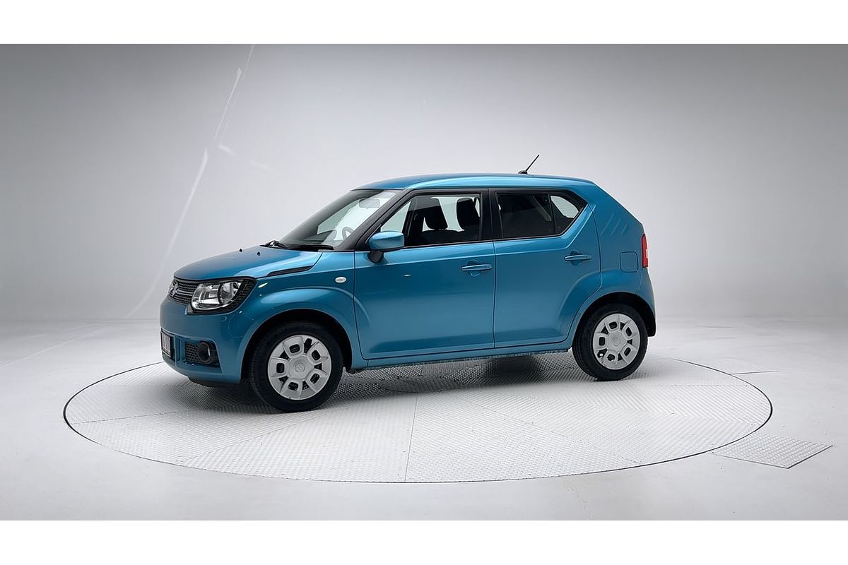 2017 Suzuki Ignis GL MF