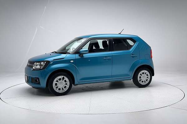 2017 Suzuki Ignis GL MF