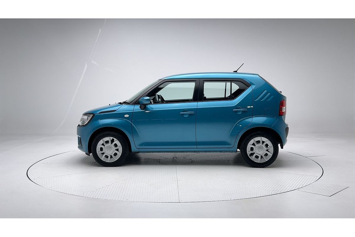 2017 Suzuki Ignis GL MF