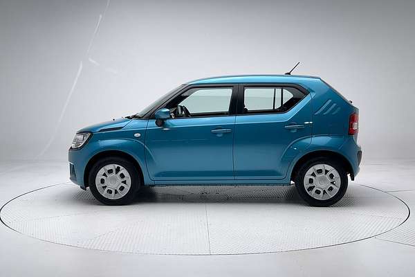 2017 Suzuki Ignis GL MF