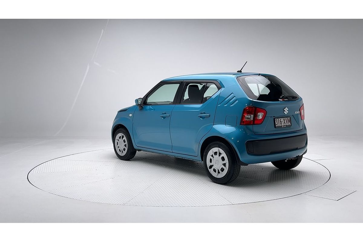 2017 Suzuki Ignis GL MF