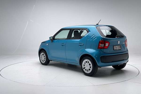 2017 Suzuki Ignis GL MF