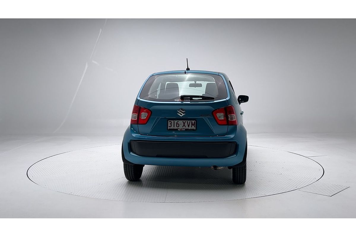 2017 Suzuki Ignis GL MF