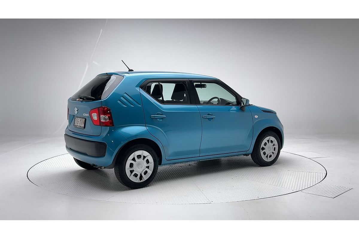 2017 Suzuki Ignis GL MF