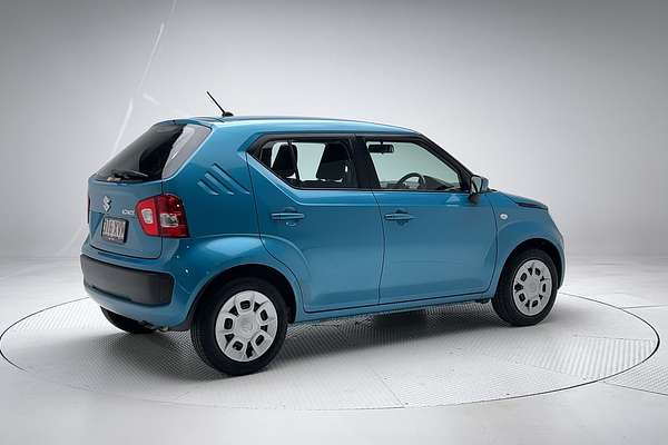 2017 Suzuki Ignis GL MF